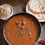 Coconut Chicken Tikka Masala - Curry and coconut are two flavors that were made for each other! This curry is so easy and delicious!
