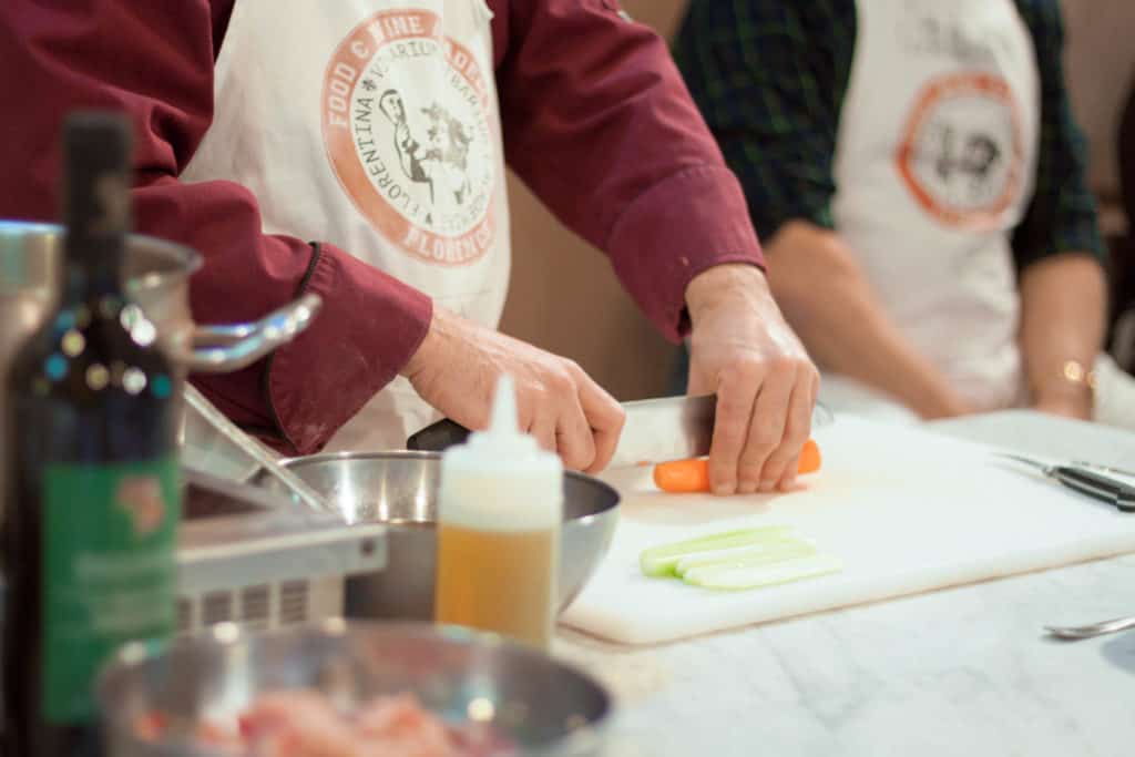 Learn the true art of Italian cooking by taking a cooking class in the heart of Florence. The Florencetown Cooking Class is the perfect option!