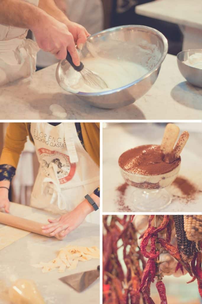 Learn the true art of Italian cooking by taking a cooking class in the heart of Florence. The Florencetown Cooking Class is the perfect option!