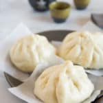 Steamed Japanese Beef Buns are soft, fluffy buns filled with a satisfying combination of meat and vegetables. So easy and delicious!